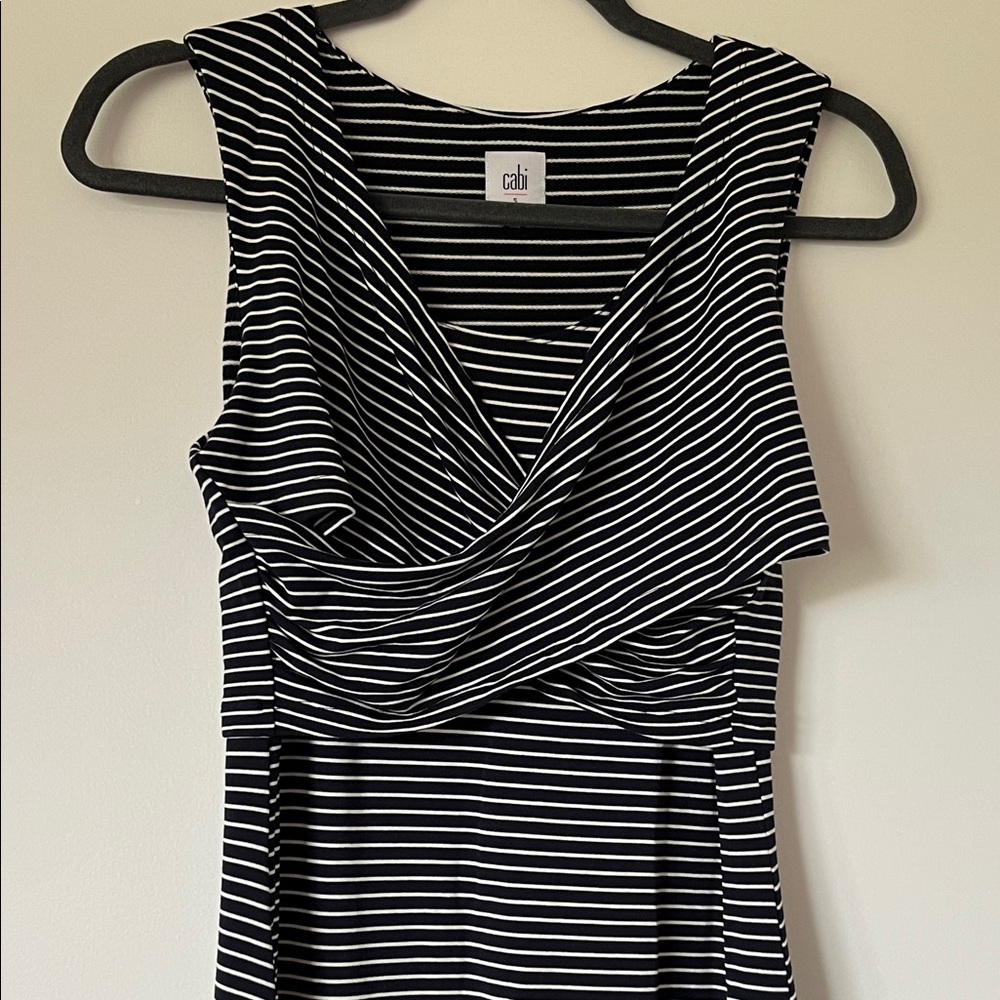 Stripe summer dress